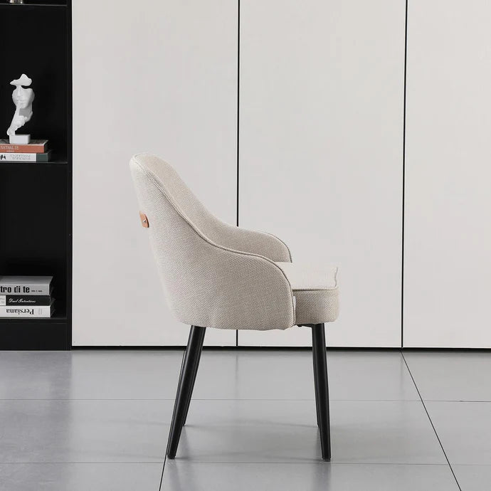 HARRISON DINING CHAIR HEVRE 22