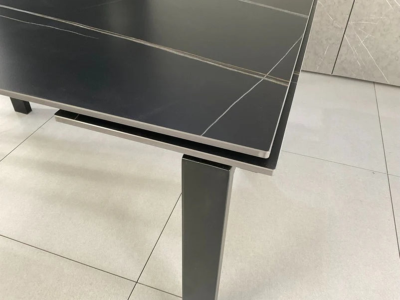 SORRENTO DINING TABLE WHITE