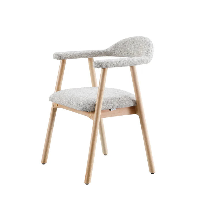 TORINO HEVRE DINING CHAIR