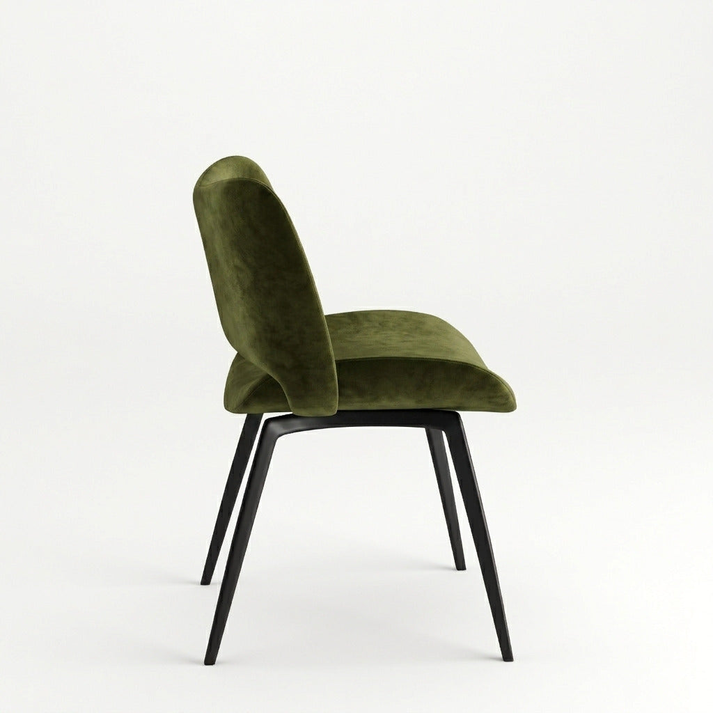 DC-43 .Winchester Curve Olive green ( 2 in a box)