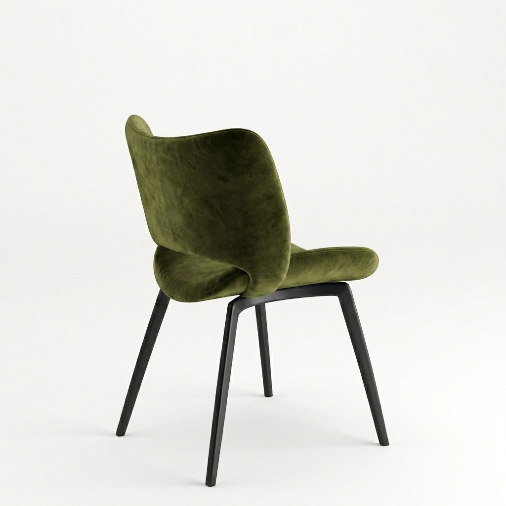 DC-43 .Winchester Curve Olive green ( 2 in a box)