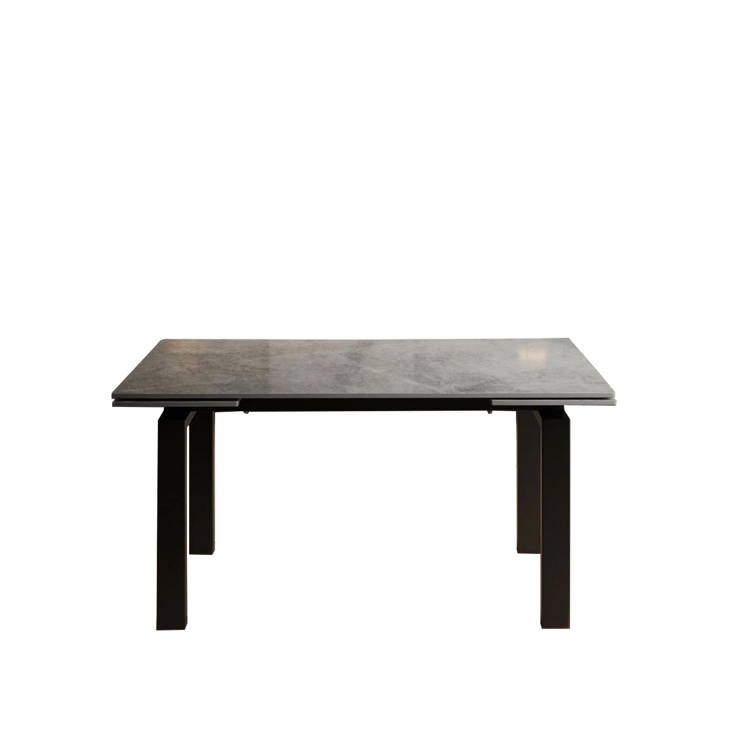 DS-18 .SORRENTO TABLE GREY WITH 6 VENEZIA DC GREY