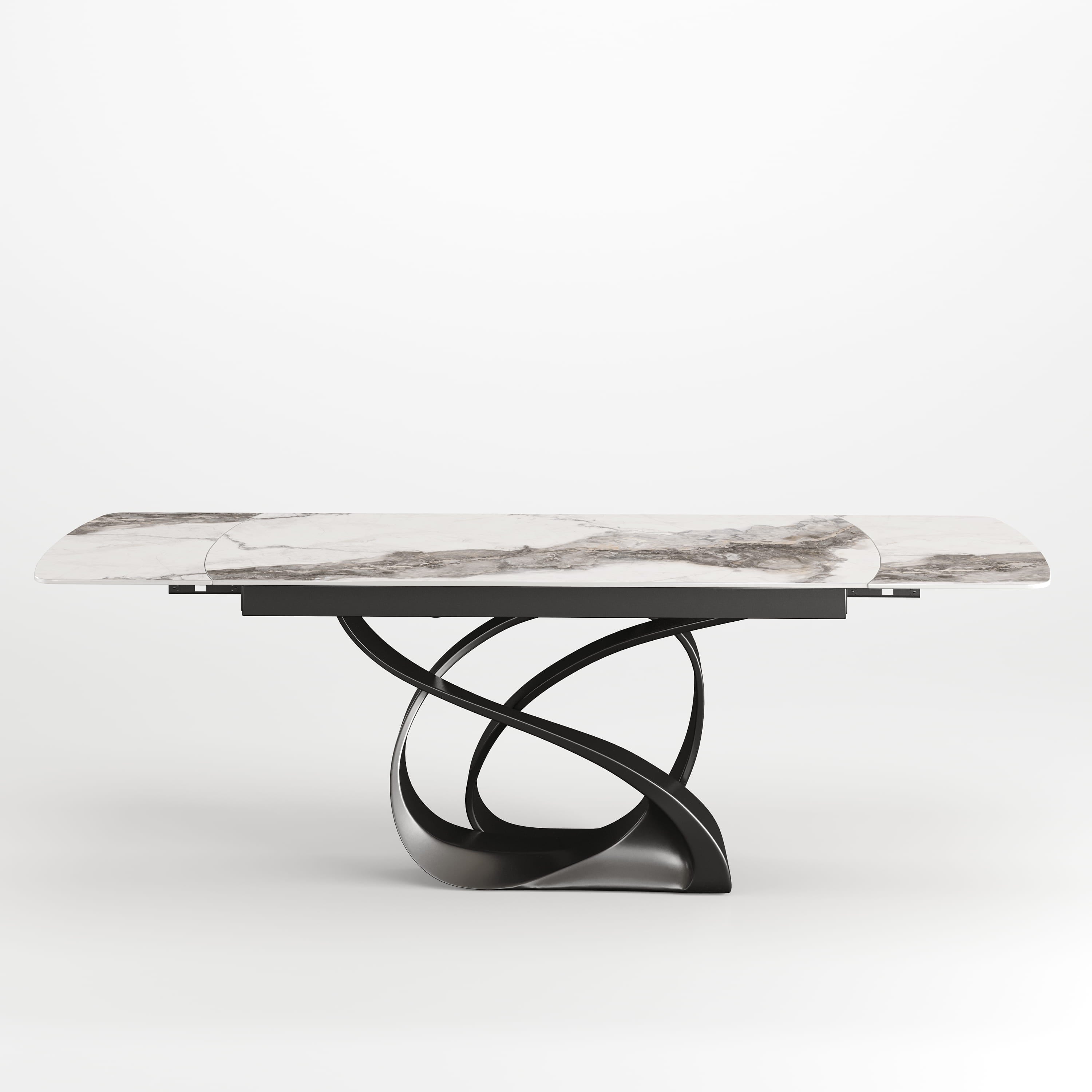 DS-38 .Venezia with 6 Russell Blue Dining set