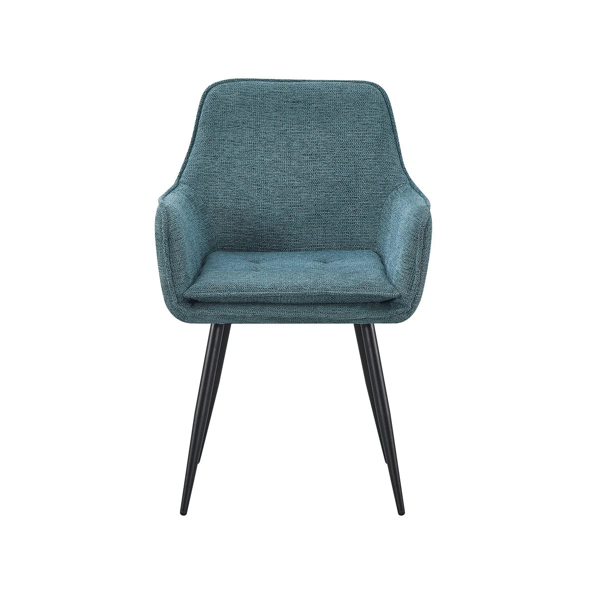 DC-46 .Francis Teal Blue  ( 2 in a box)