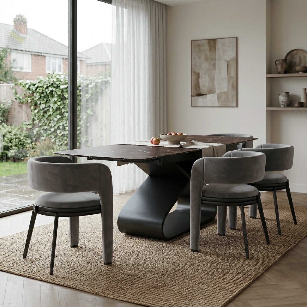 DC-36 .Belluno grey (2 in a box)