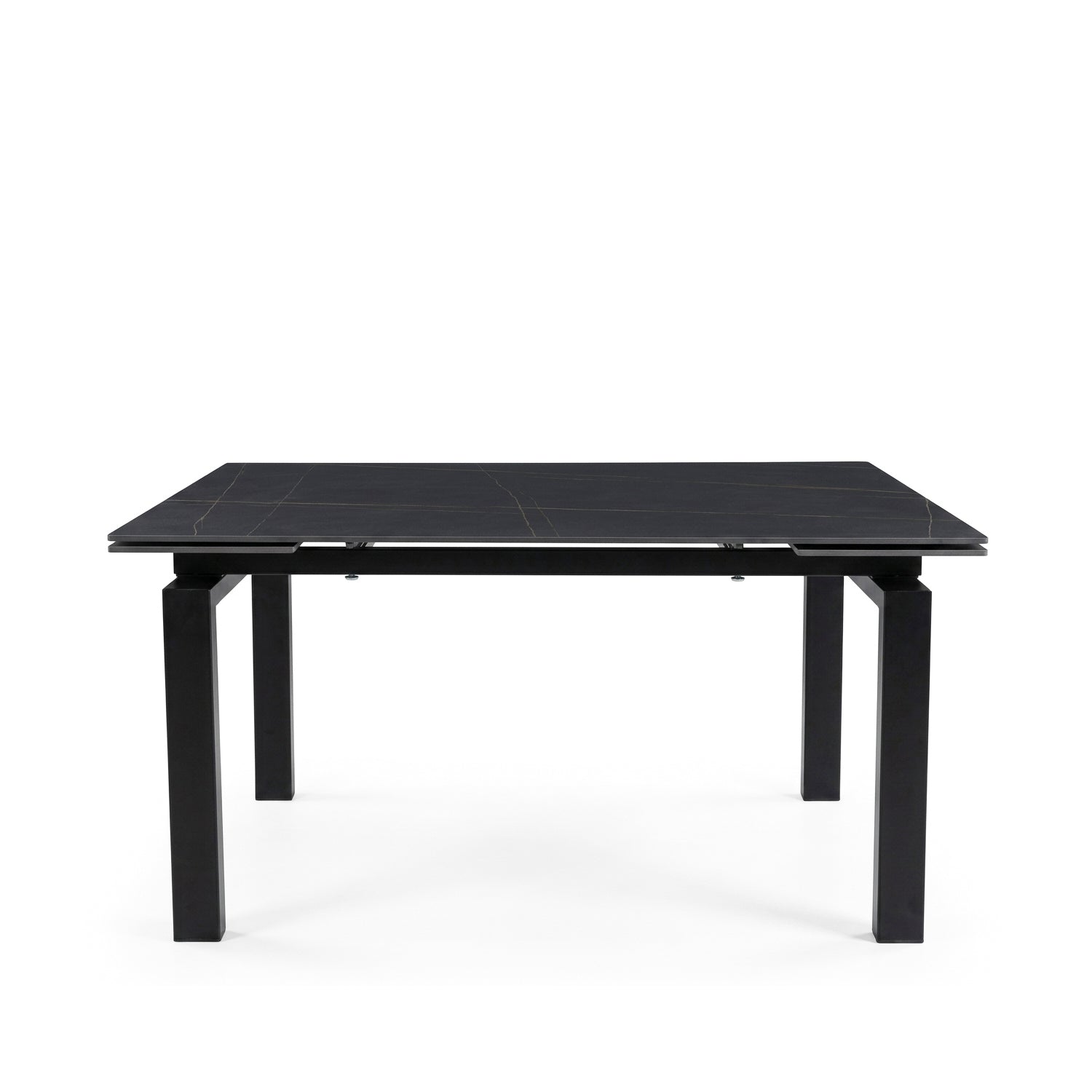 DT-24 .SORRENTO DINING TABLE BLACK