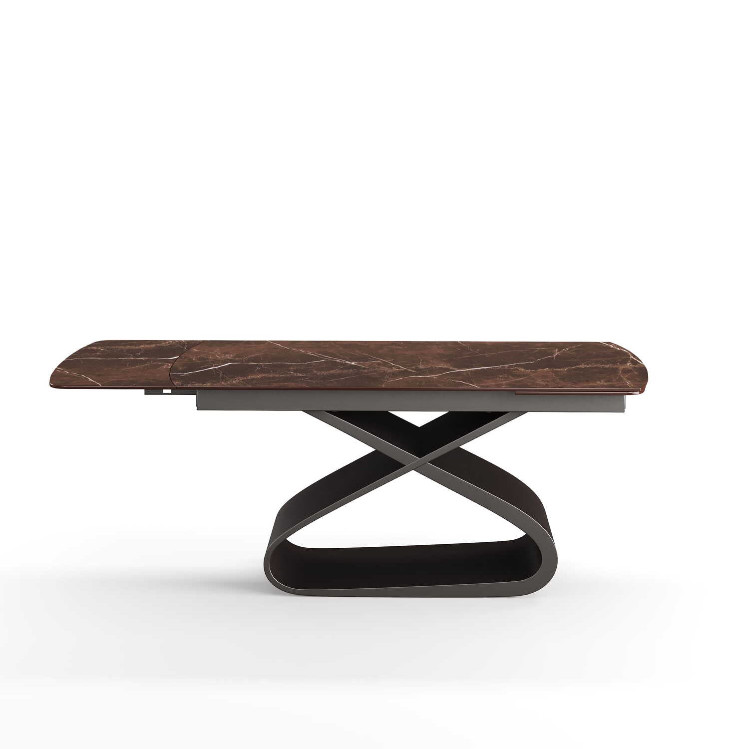 DT-6 .AURELIA WITH SCULPTURAL X BASE (2.4M)