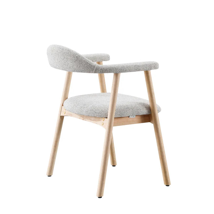 TORINO HEVRE DINING CHAIR