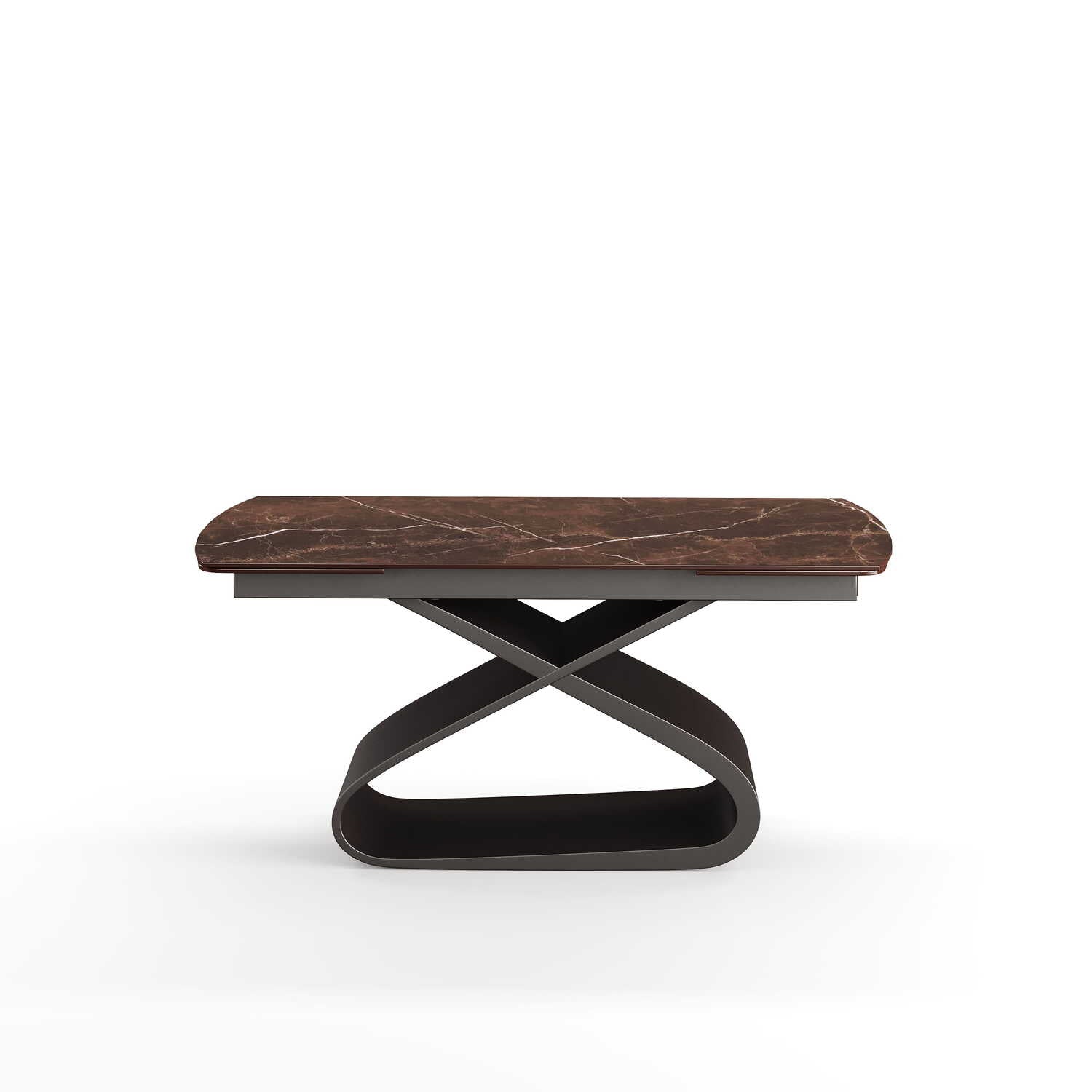 DT-6 .AURELIA WITH SCULPTURAL X BASE (2.4M)