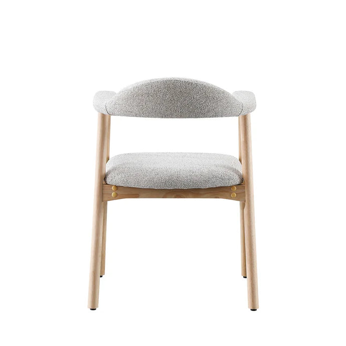 TORINO HEVRE DINING CHAIR