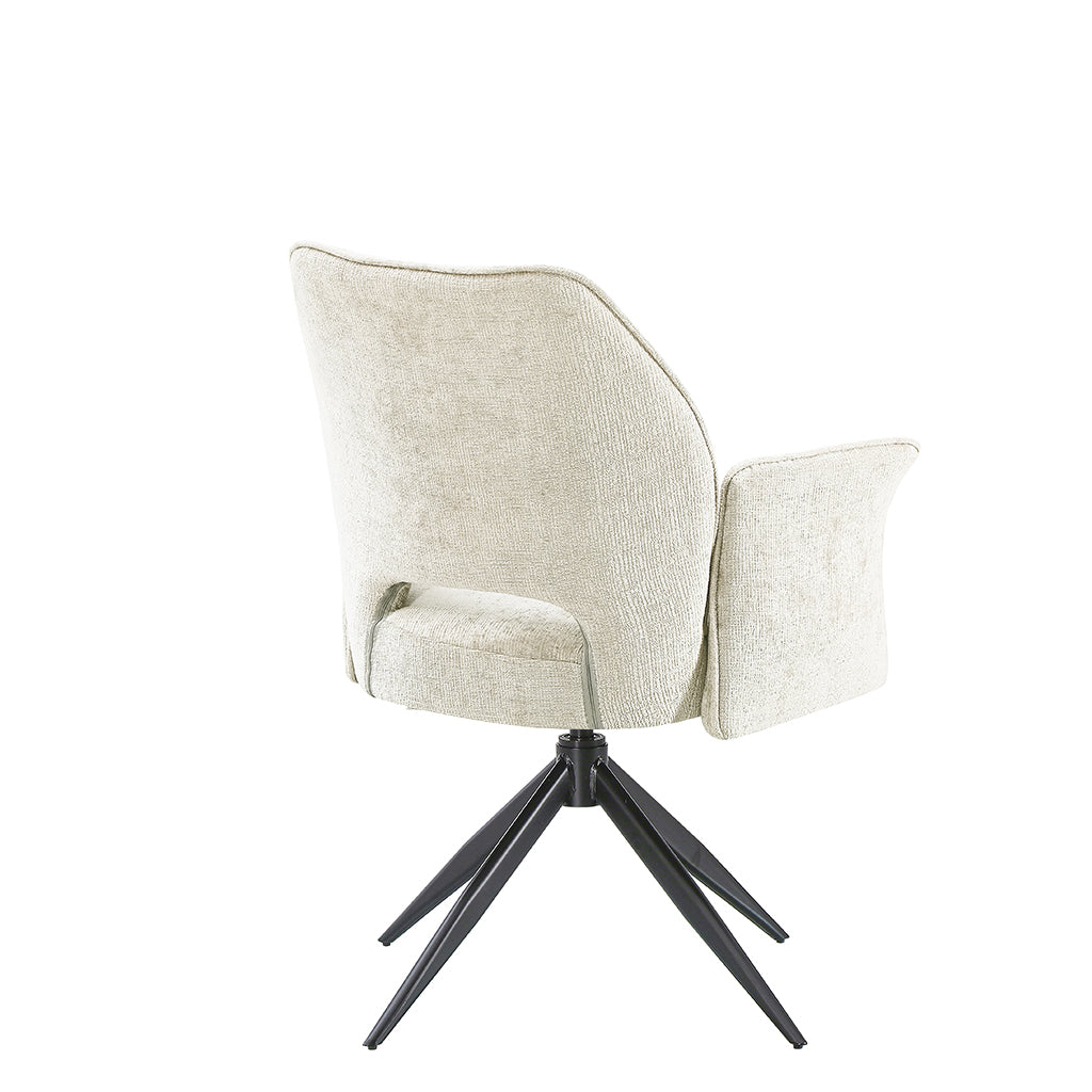 DS-37 .AURELIA WITH SPIDER BASE (2.4M) WITH 6  TULIP CREAM