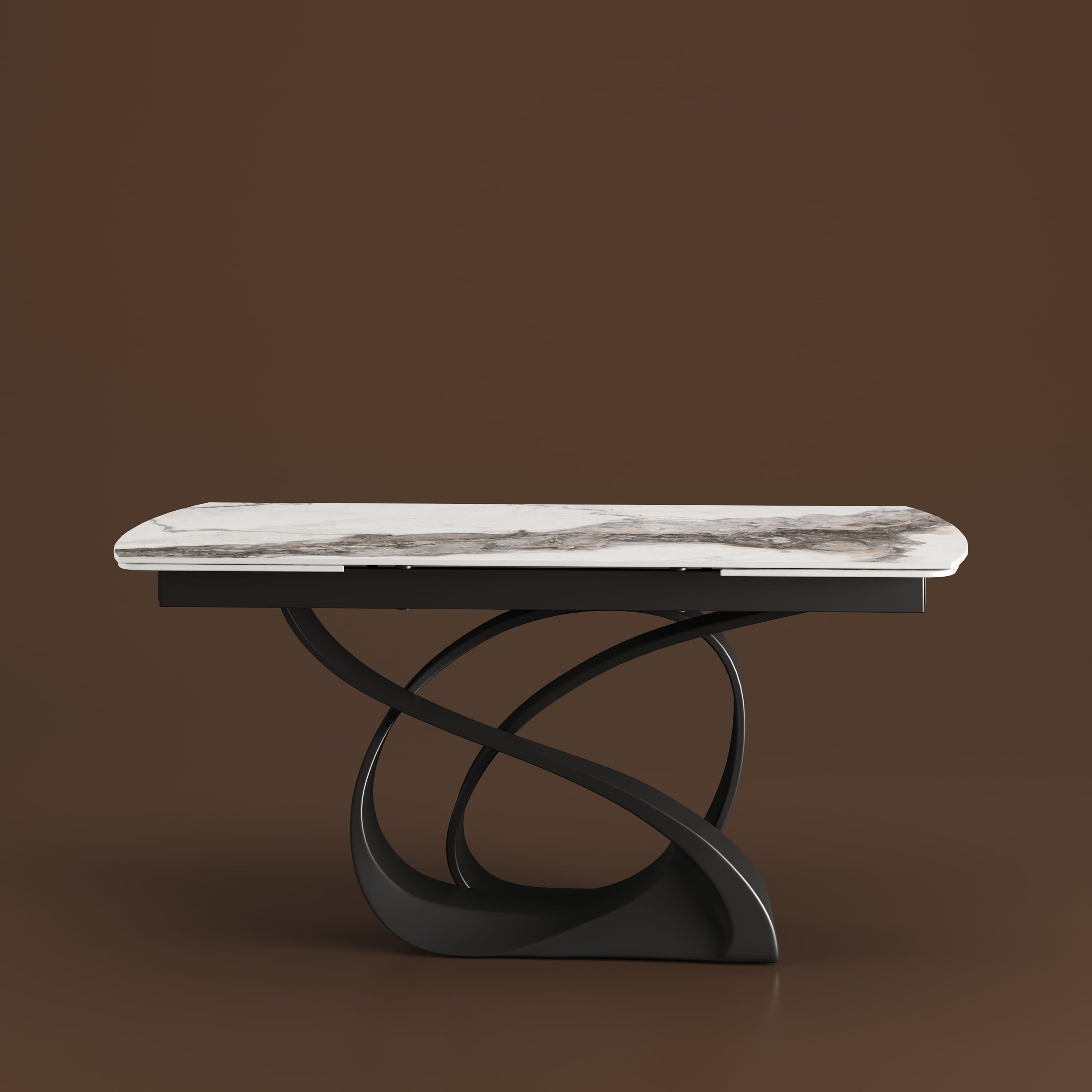 DS-38 .Venezia with 6 Russell Blue Dining set