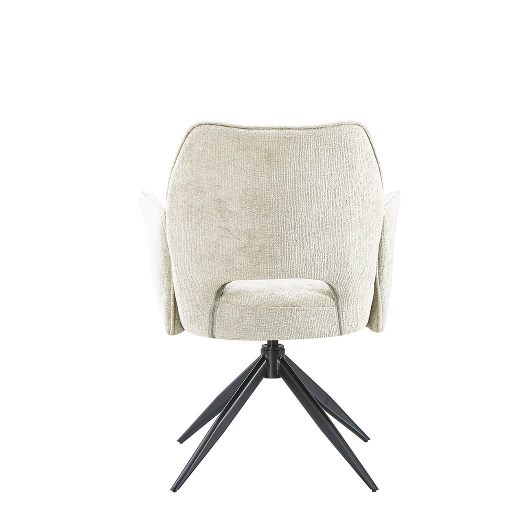 DS-36 .AURELIA WITH INFINITY BASE (2.4M) WITH 6 TULIP GREY CREAM