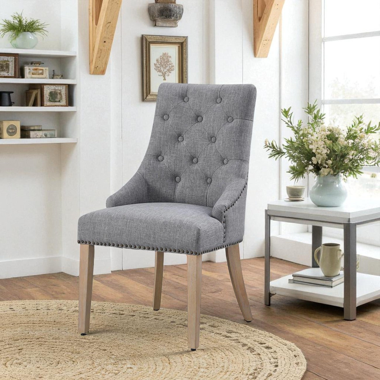 SAVONA BEACH WITH 6 MANOLA CHAIRS