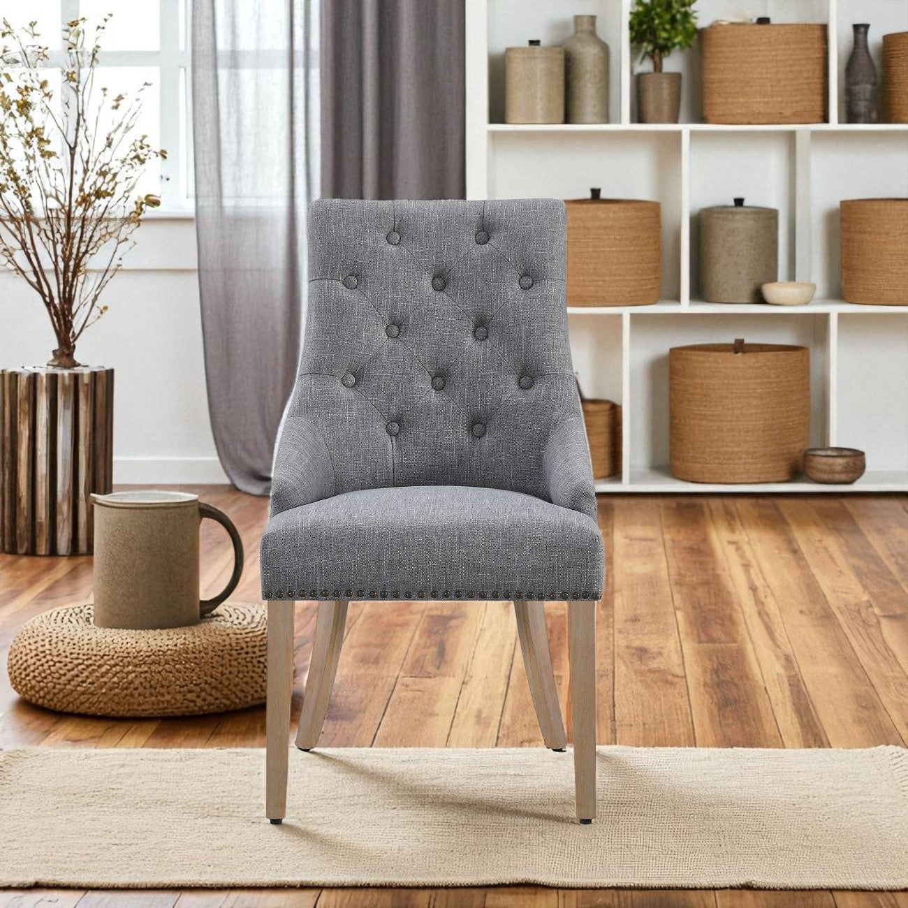 SAVONA BEACH WITH 6 MANOLA CHAIRS