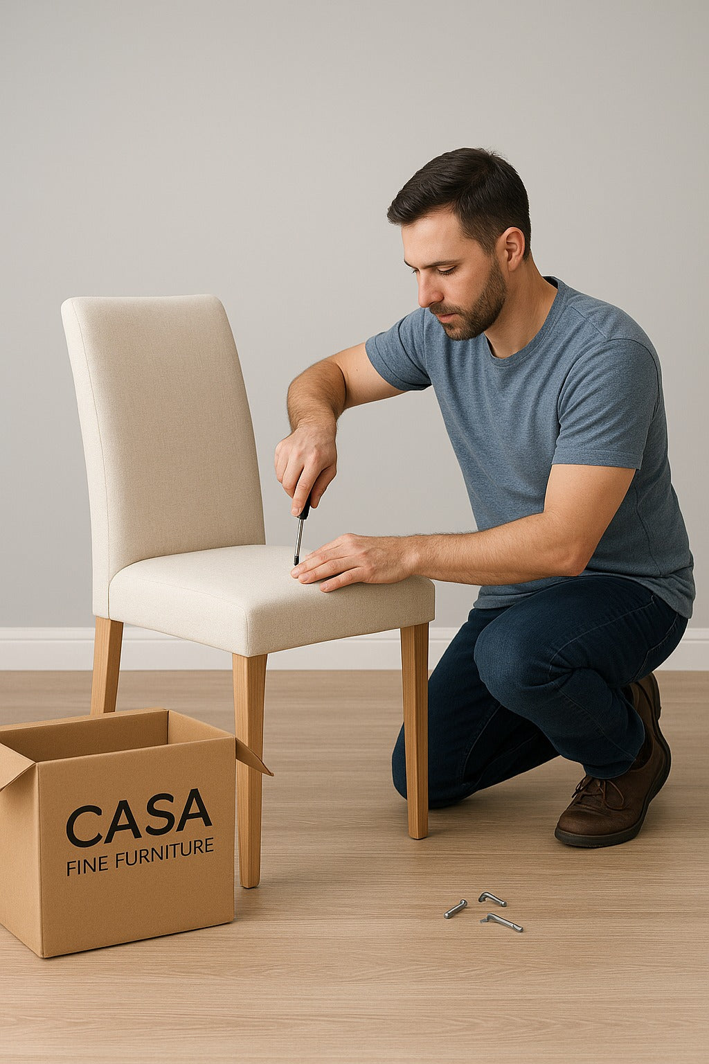 Chair Assembly Each (Recommended)
