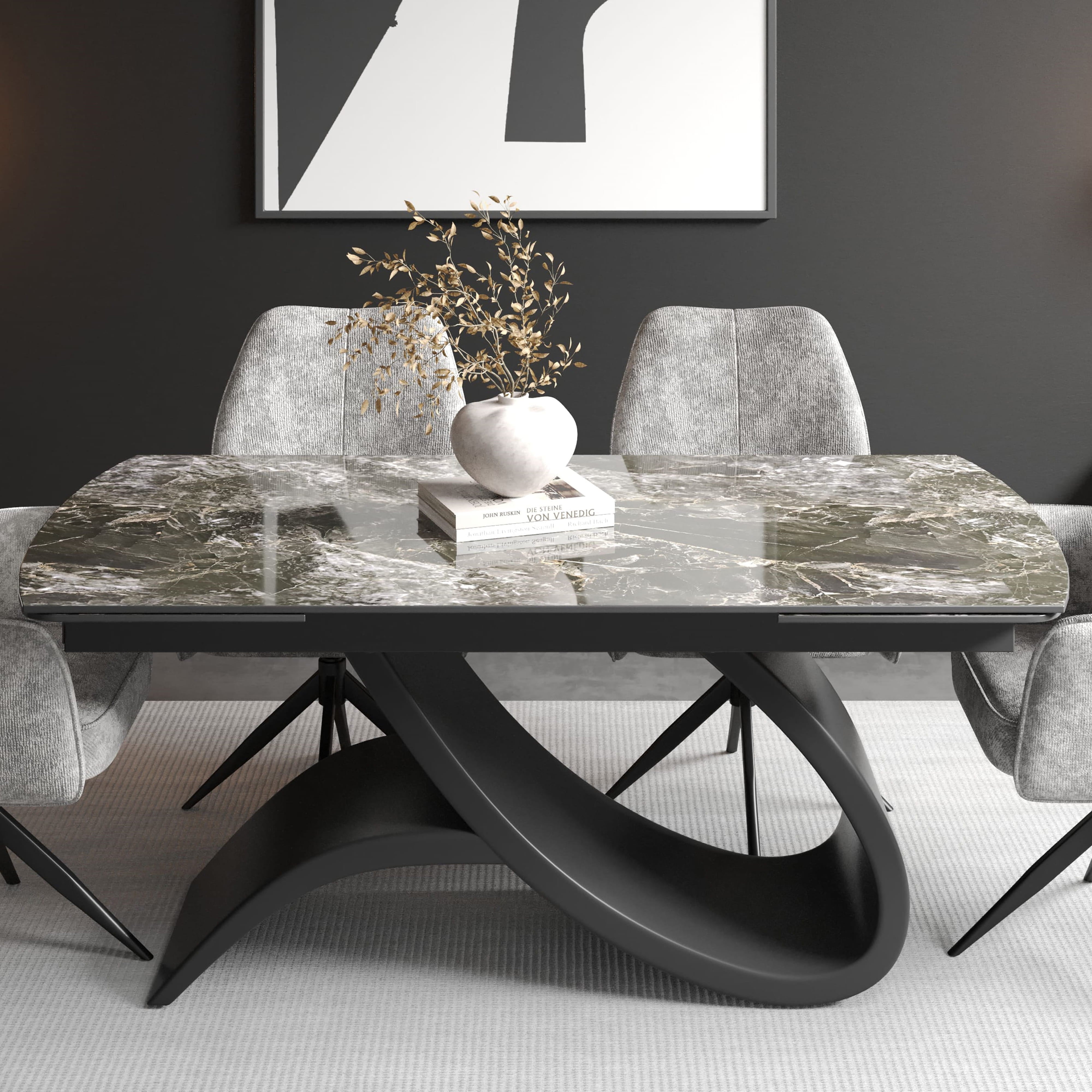 DT-3 .AURELIA WITH INFINITY BASE (2.4M)