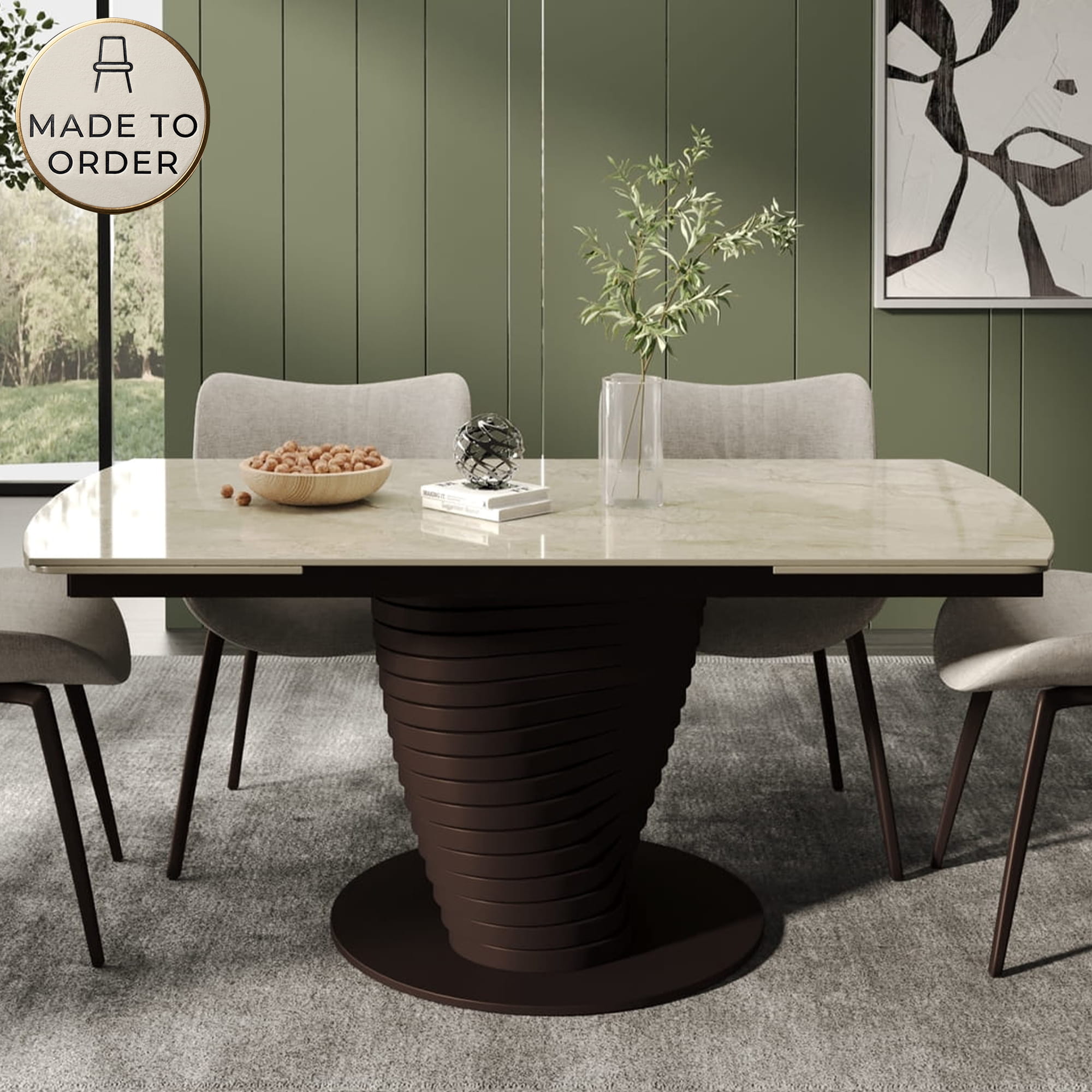 DT-7 .AURELIA WITH TWIST BASE (2.4M)