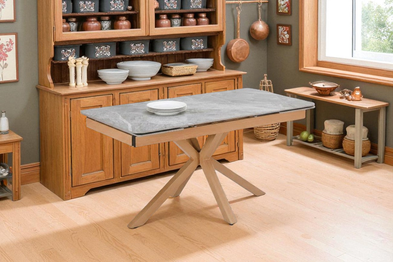 SAVONA BEACH WITH 6 MANOLA CHAIRS