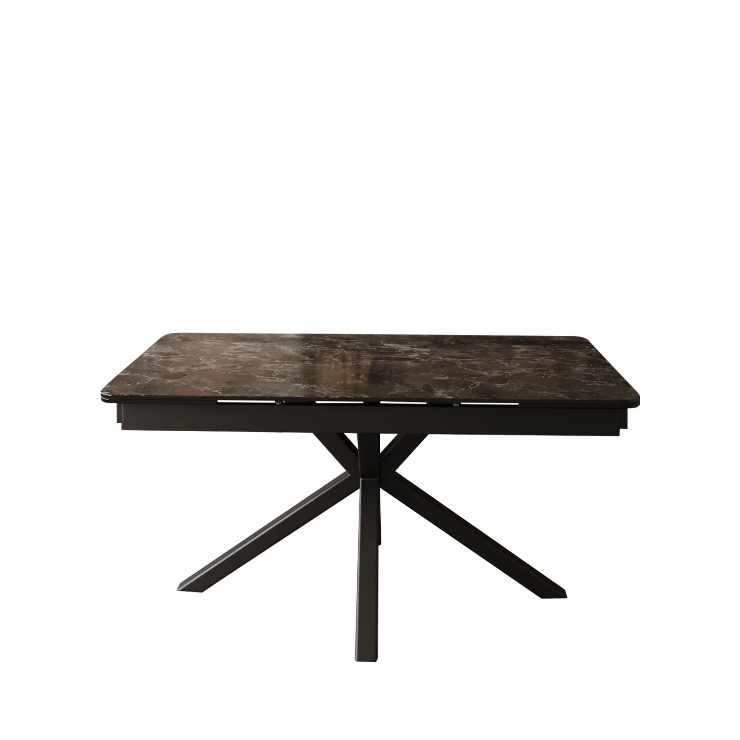 DT-16 .SAVONA TABLE BLACK LARGE