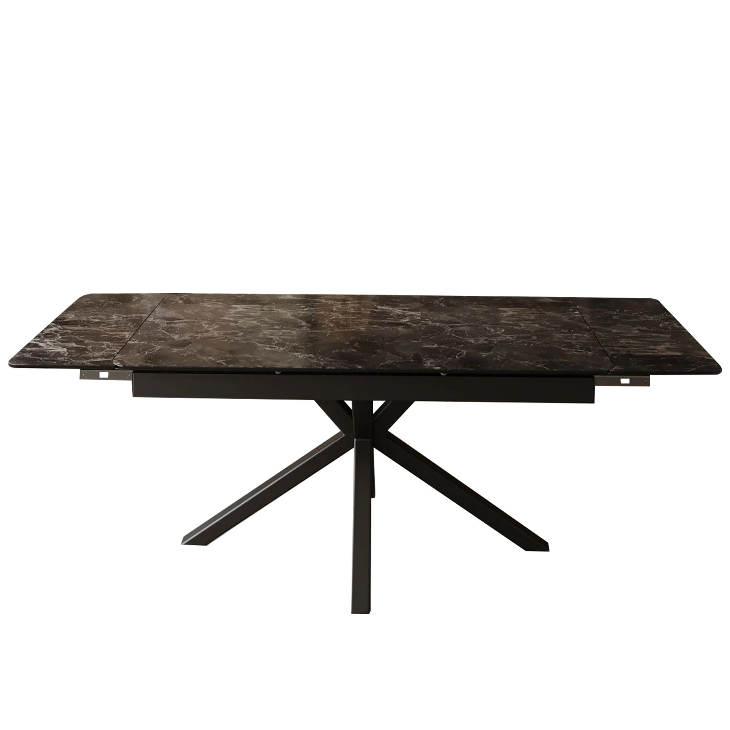 DT-16 .SAVONA TABLE BLACK LARGE