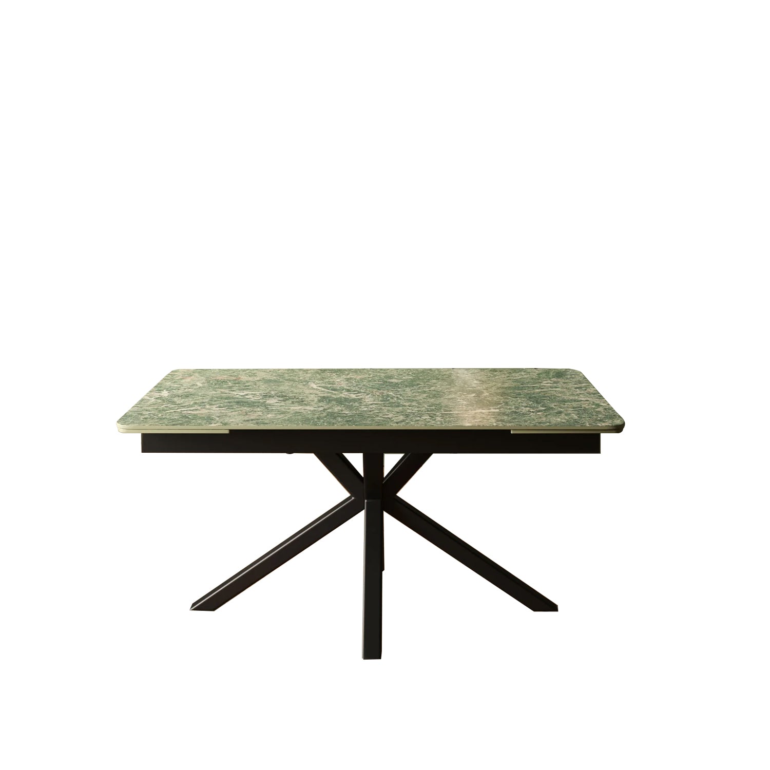 DS-15 .SAVONA BLACK  WITH 6 BRUTAS GREEN