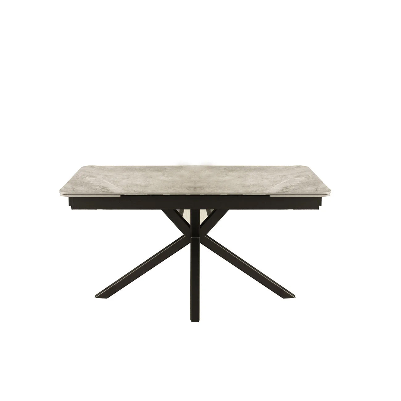 DT-18 .SAVONA TABLE GREY LARGE
