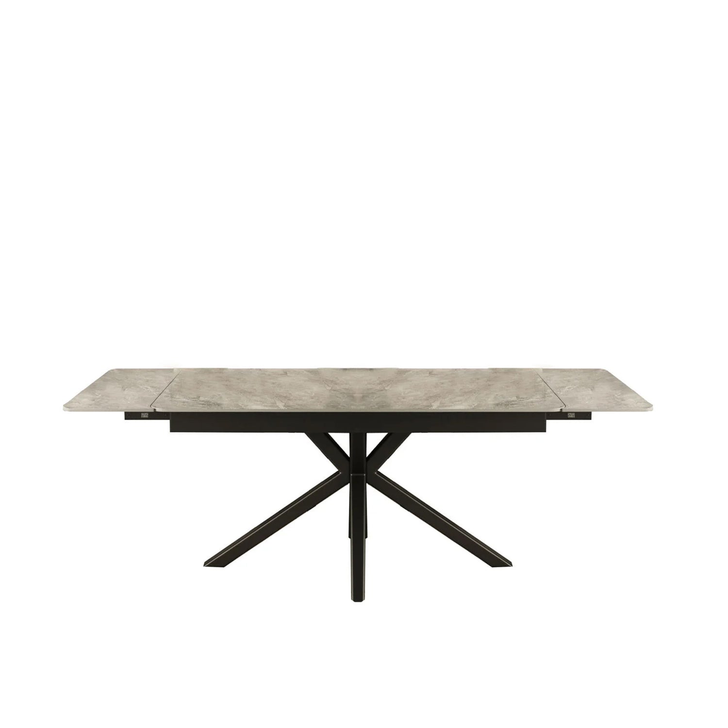 DT-18 .SAVONA TABLE GREY LARGE